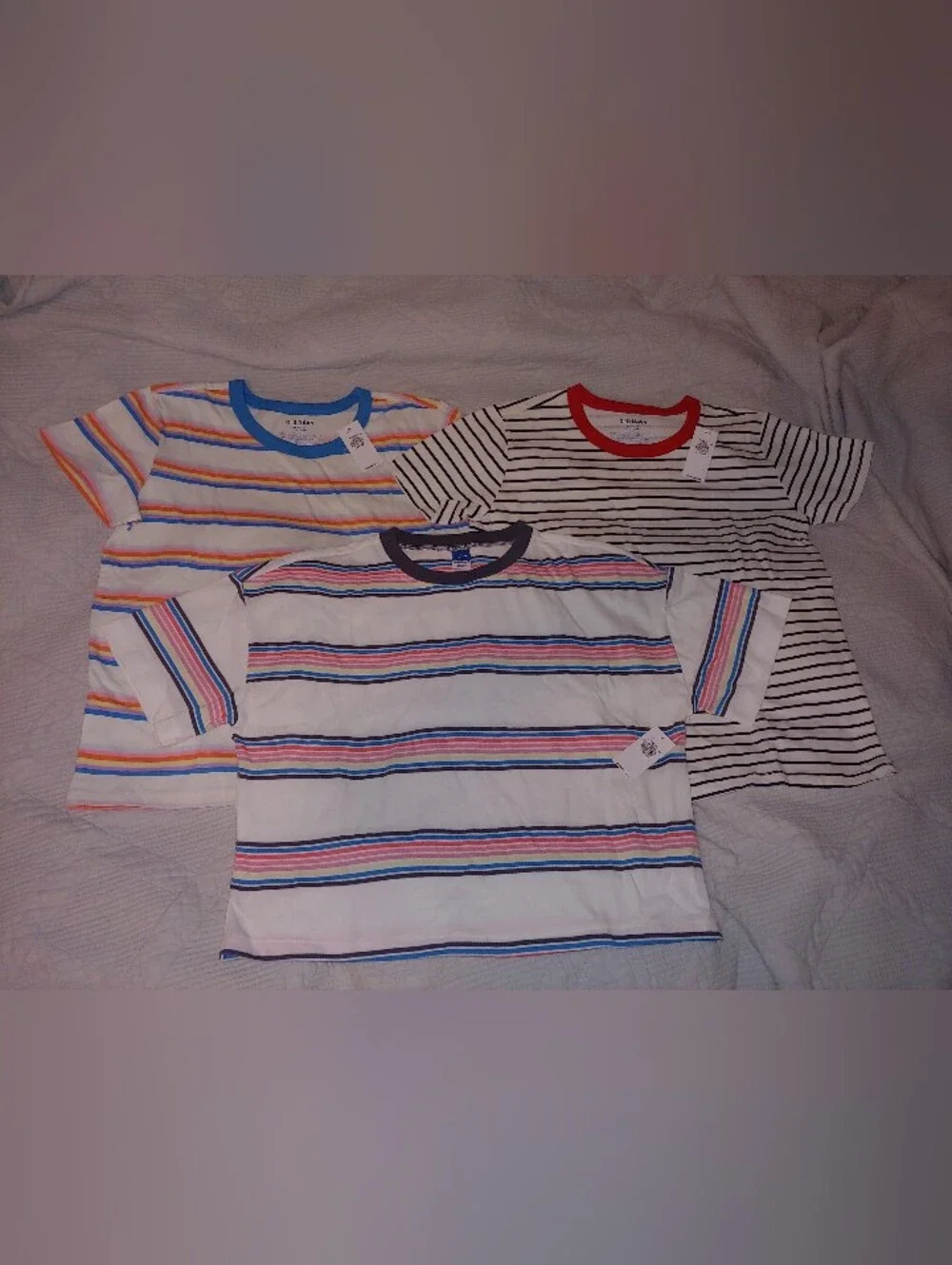 Nwt Bundle 3 Girls Tees